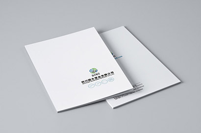 灵寿县画册设计：以纸为媒，镌刻城市的精神图腾